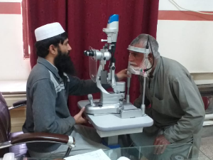 FAID Restores Vision for Kandhra Villager with Free Eye Surgery