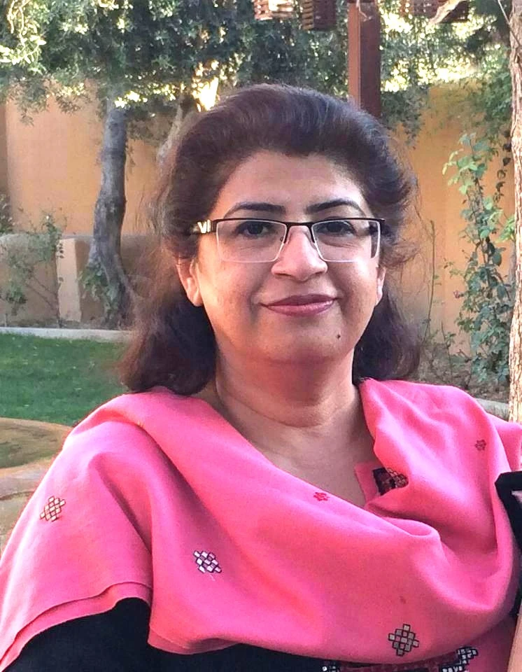 Ms. Tayyaba Aurangzeb, FCCA