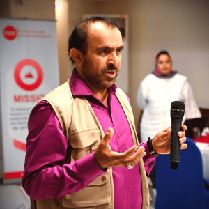Pakistani Journalists Receive Training to Tackle Ageism in Media
