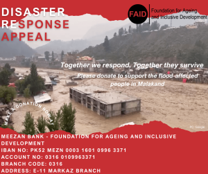 Disaster Response Appeal- Support Malakand