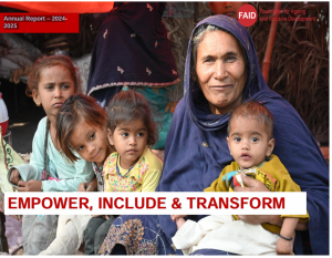 Annual Report 2024 – 2025