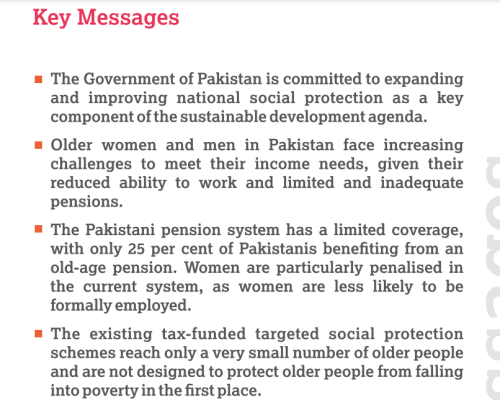 Social Protection Study